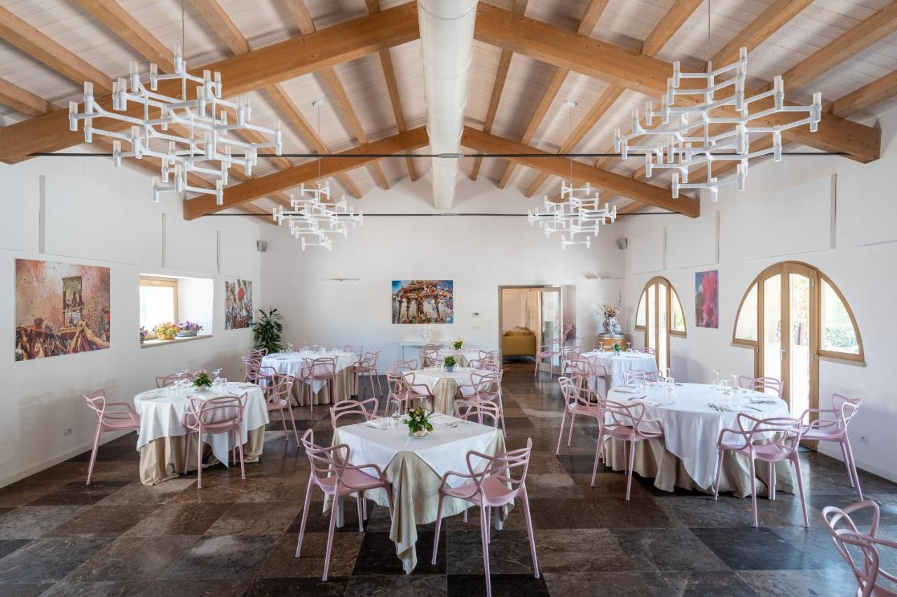 Borgo D'Orlando - Small Country Hotel Mirto  Eksteriør bilde