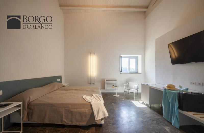 Borgo D'Orlando - Small Country Hotel Mirto  Eksteriør bilde