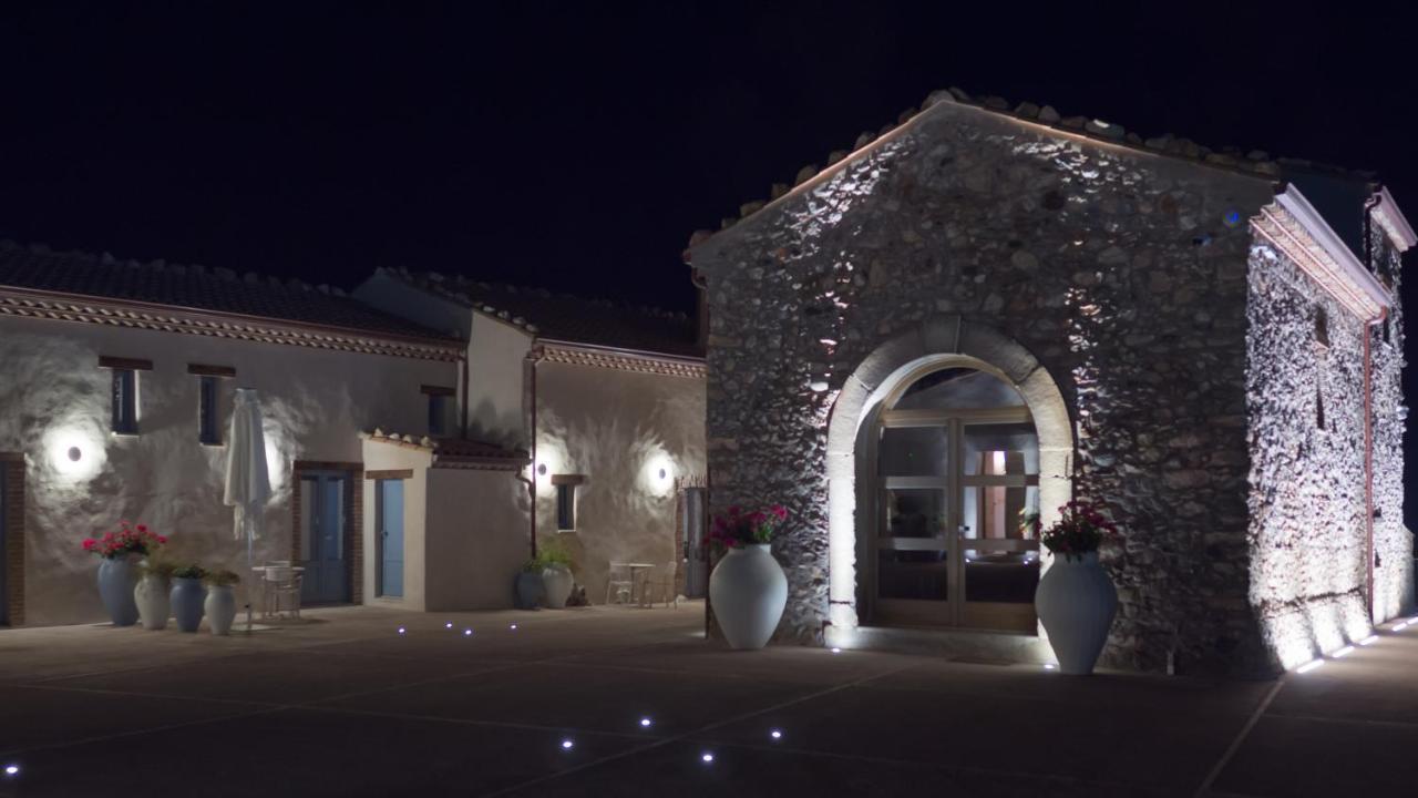 Borgo D'Orlando - Small Country Hotel Mirto  Eksteriør bilde
